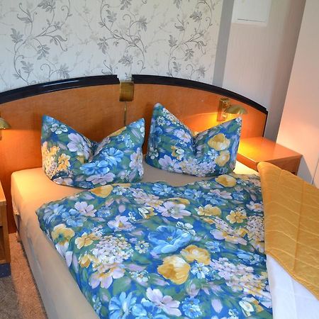 Apartament Auf Der Weide Oberweißbach Zewnętrze zdjęcie