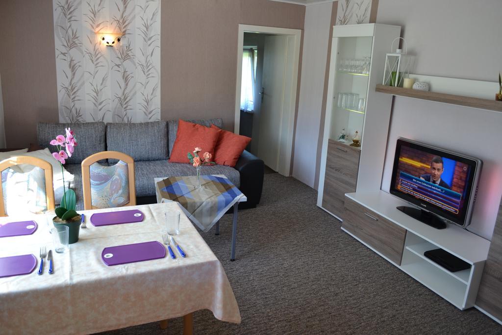 Apartament Auf Der Weide Oberweißbach Zewnętrze zdjęcie