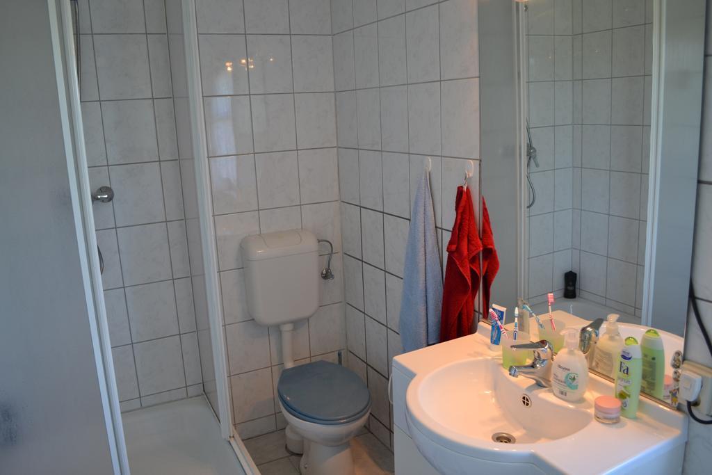 Apartament Auf Der Weide Oberweißbach Zewnętrze zdjęcie